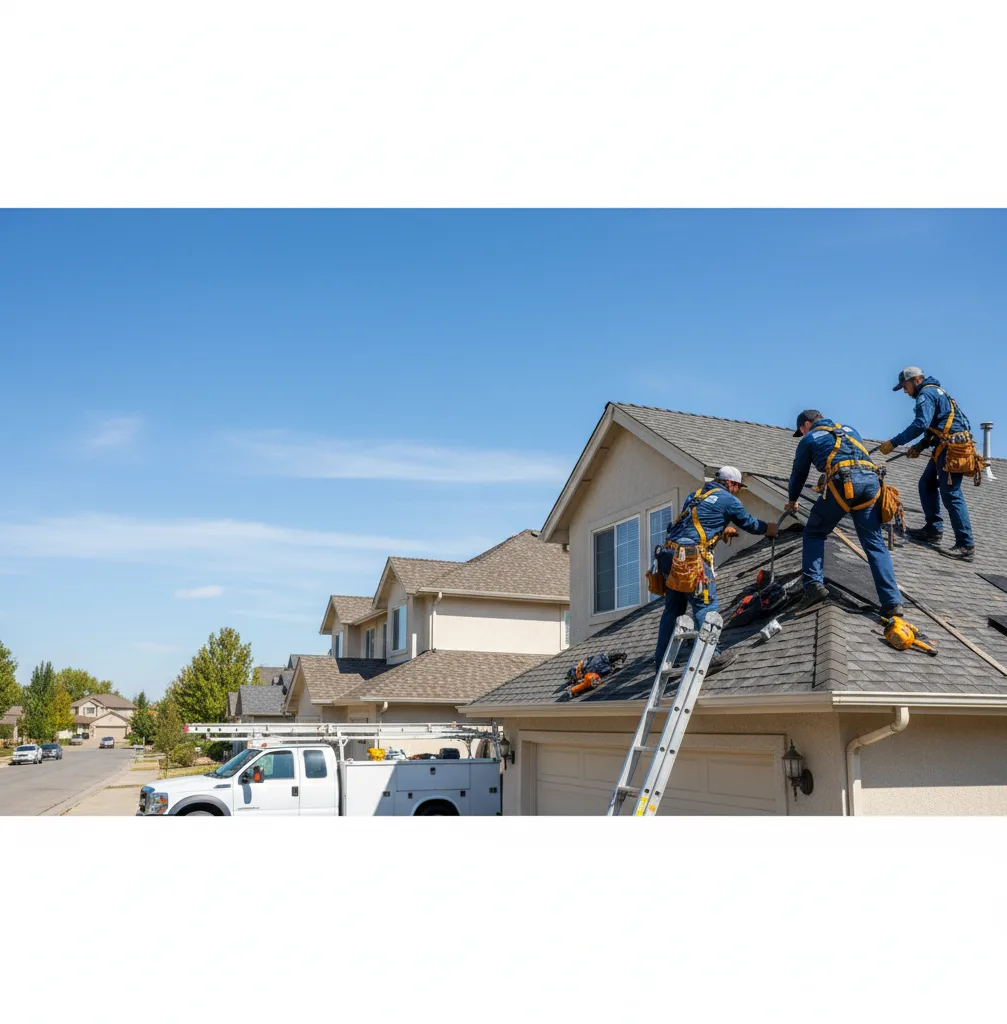 Shingle Replacement in Clarksburg, WV
